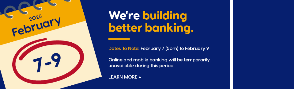 Building Better Banking